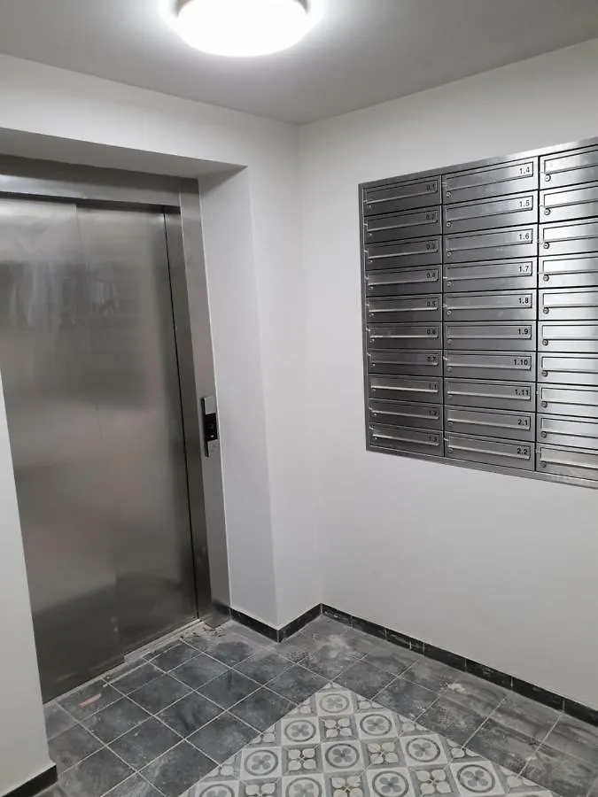 Apartament Caput Mundi Kraków