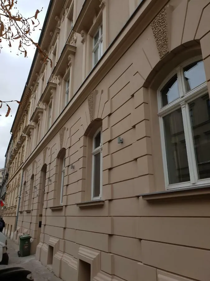 Apartament Caput Mundi Kraków