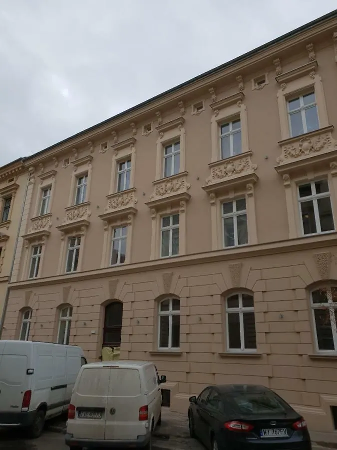 Apartament Caput Mundi Kraków