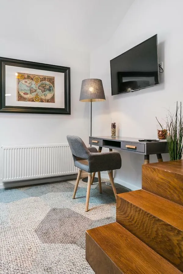 Apartament Caput Mundi Kraków