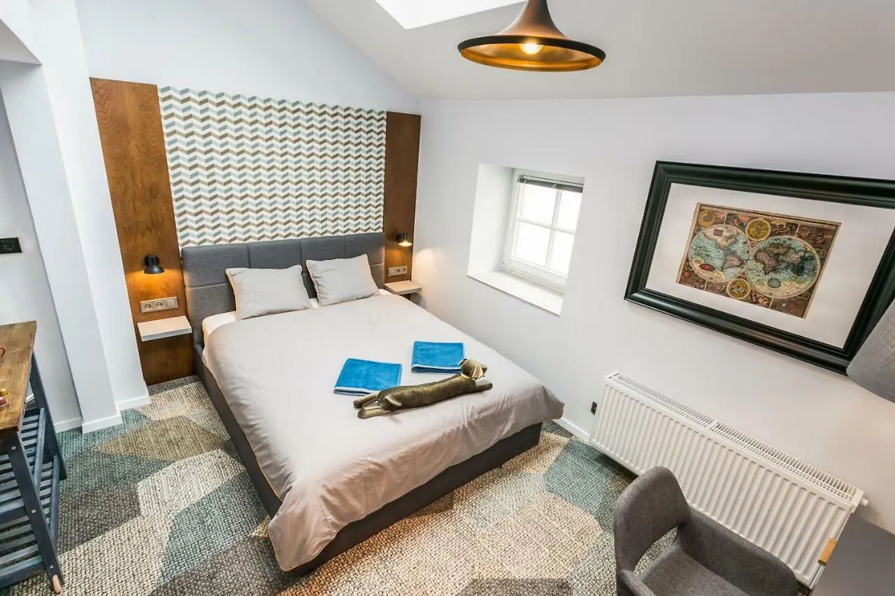 Apartament Caput Mundi Kraków