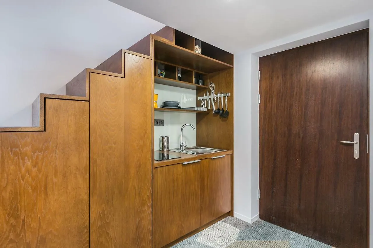 Apartament Caput Mundi Kraków Polska