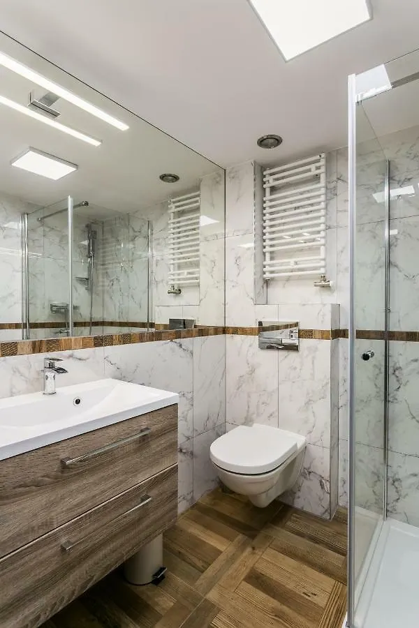 Apartament Caput Mundi Kraków