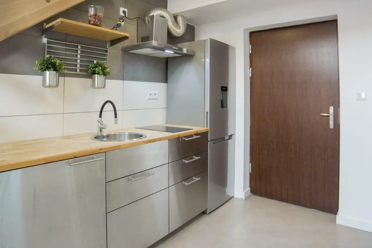 Apartament Caput Mundi Kraków 0*,