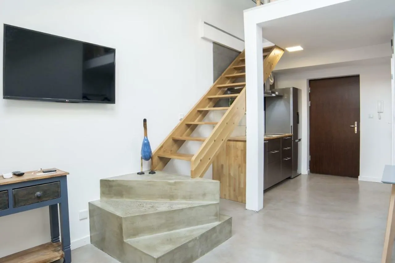 Apartament Caput Mundi Kraków