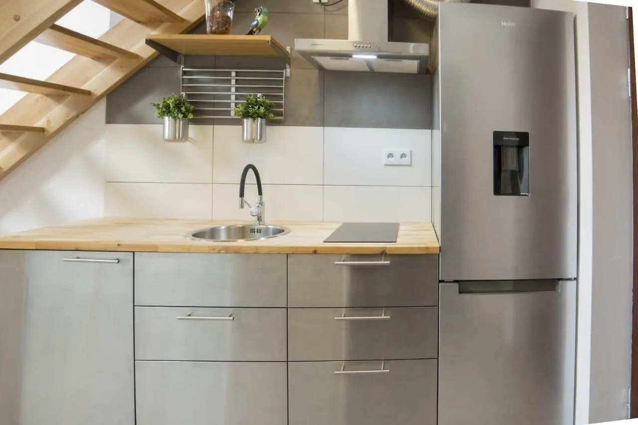 Apartament Caput Mundi Kraków