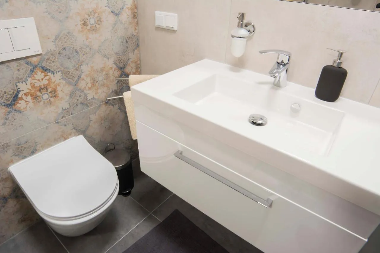 Apartament Caput Mundi Kraków