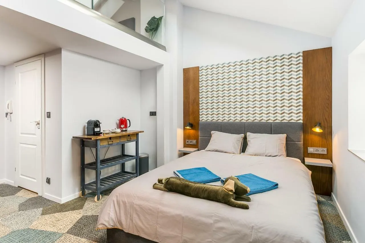 Caput Mundi Apartment Krakow
